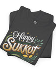 Happy Sukkot T-Shirt - Shop Israel