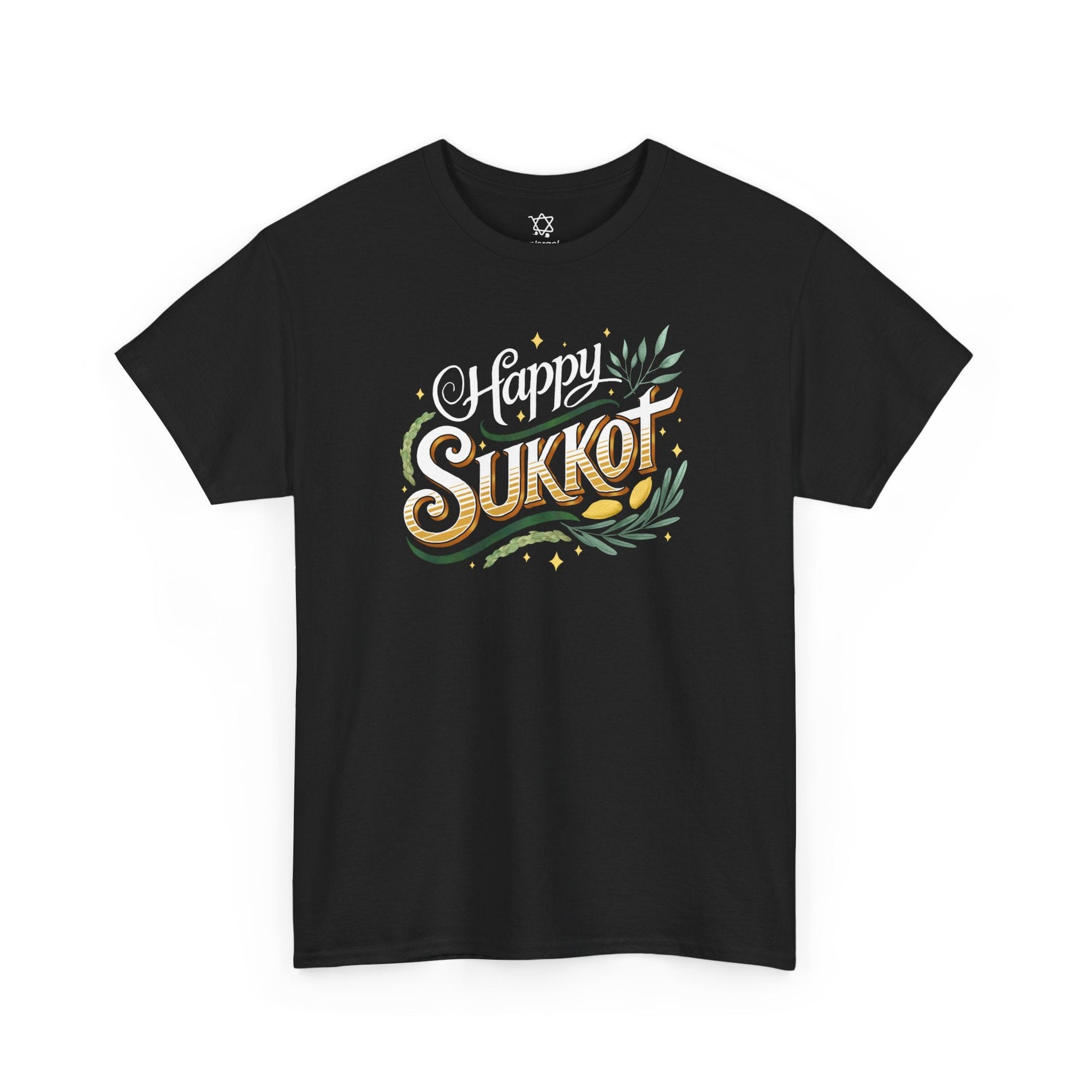 Happy Sukkot T-Shirt - Shop Israel