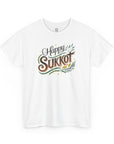 Happy Sukkot T-Shirt - Shop Israel