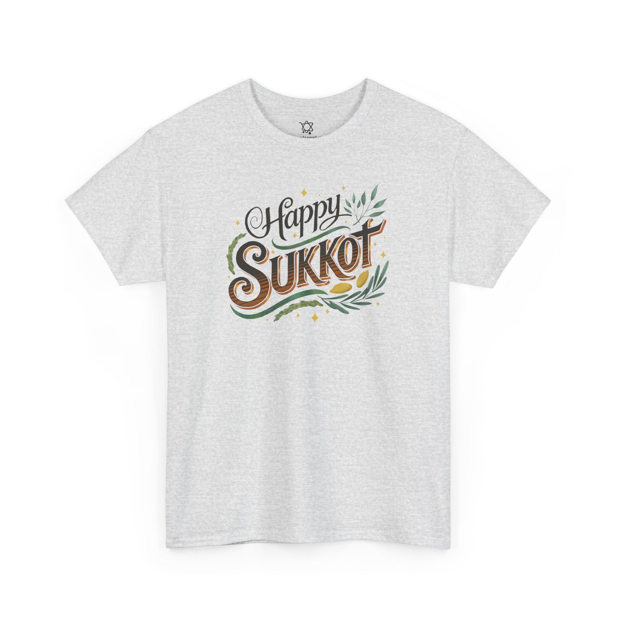 Happy Sukkot T-Shirt - Shop Israel