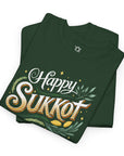 Happy Sukkot T-Shirt - Shop Israel