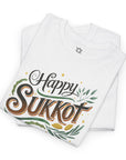 Happy Sukkot T-Shirt - Shop Israel