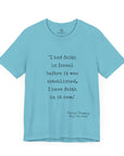 Harry Truman Quote T - Shirt - Shop Israel