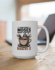 Hebrews It Mug - Shop Israel