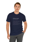 Holocaust Definition T - Shirt - Shop Israel