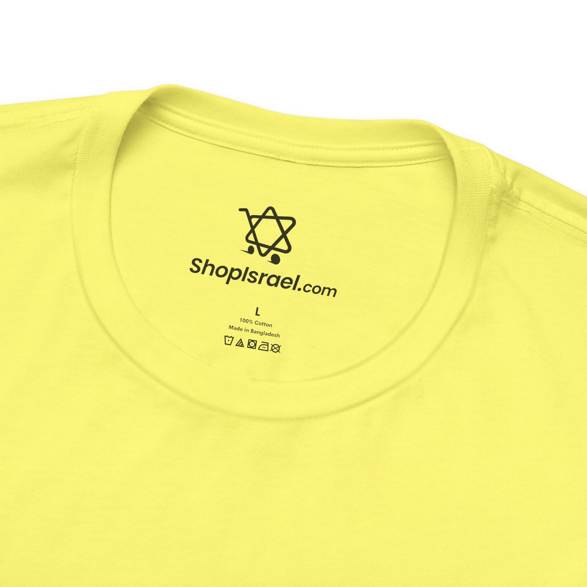 Holocaust Definition T - Shirt - Shop Israel