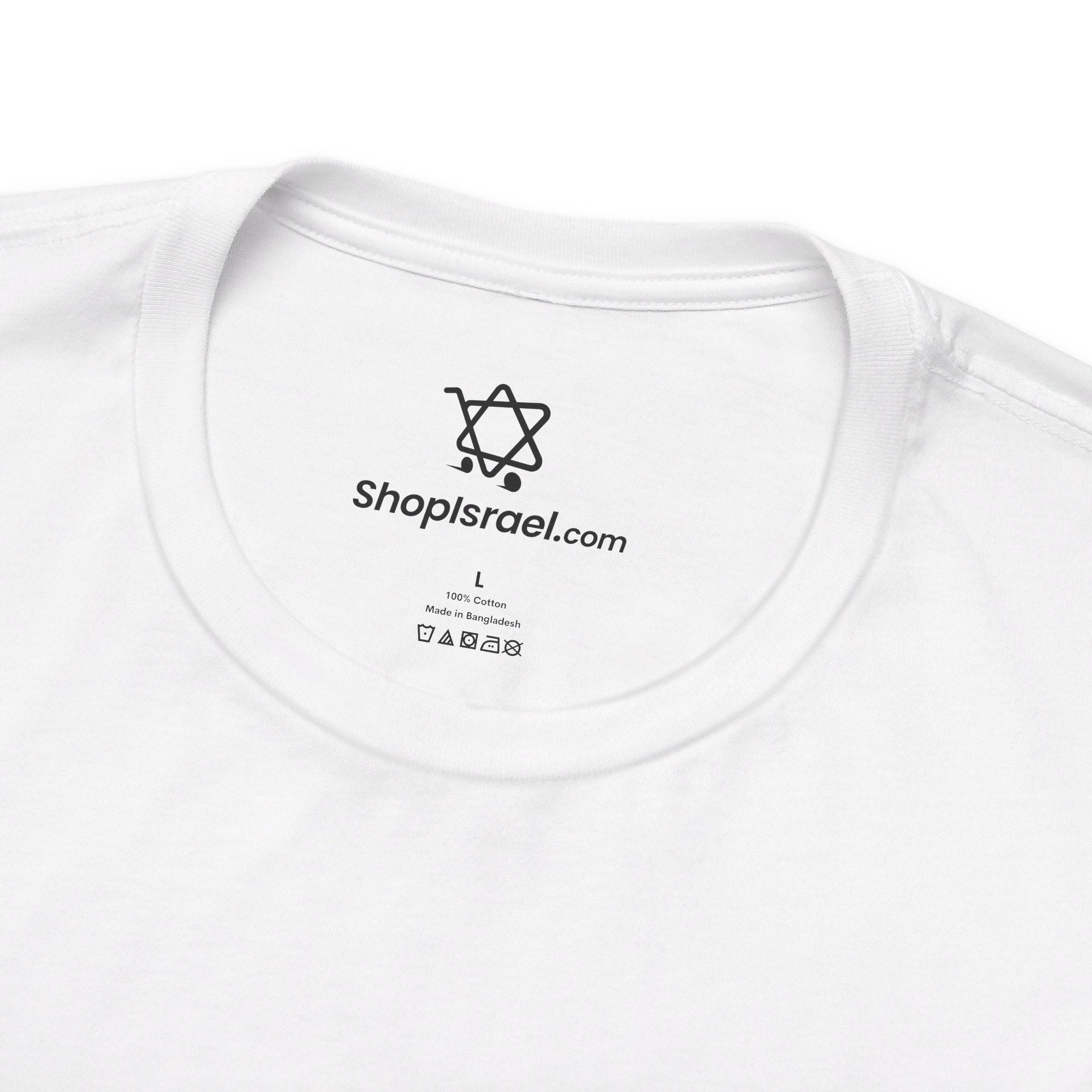 Holocaust Definition T - Shirt - Shop Israel