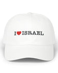 I Love Israel Classic Hat - Shop Israel