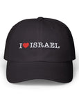 I Love Israel Classic Hat - Shop Israel