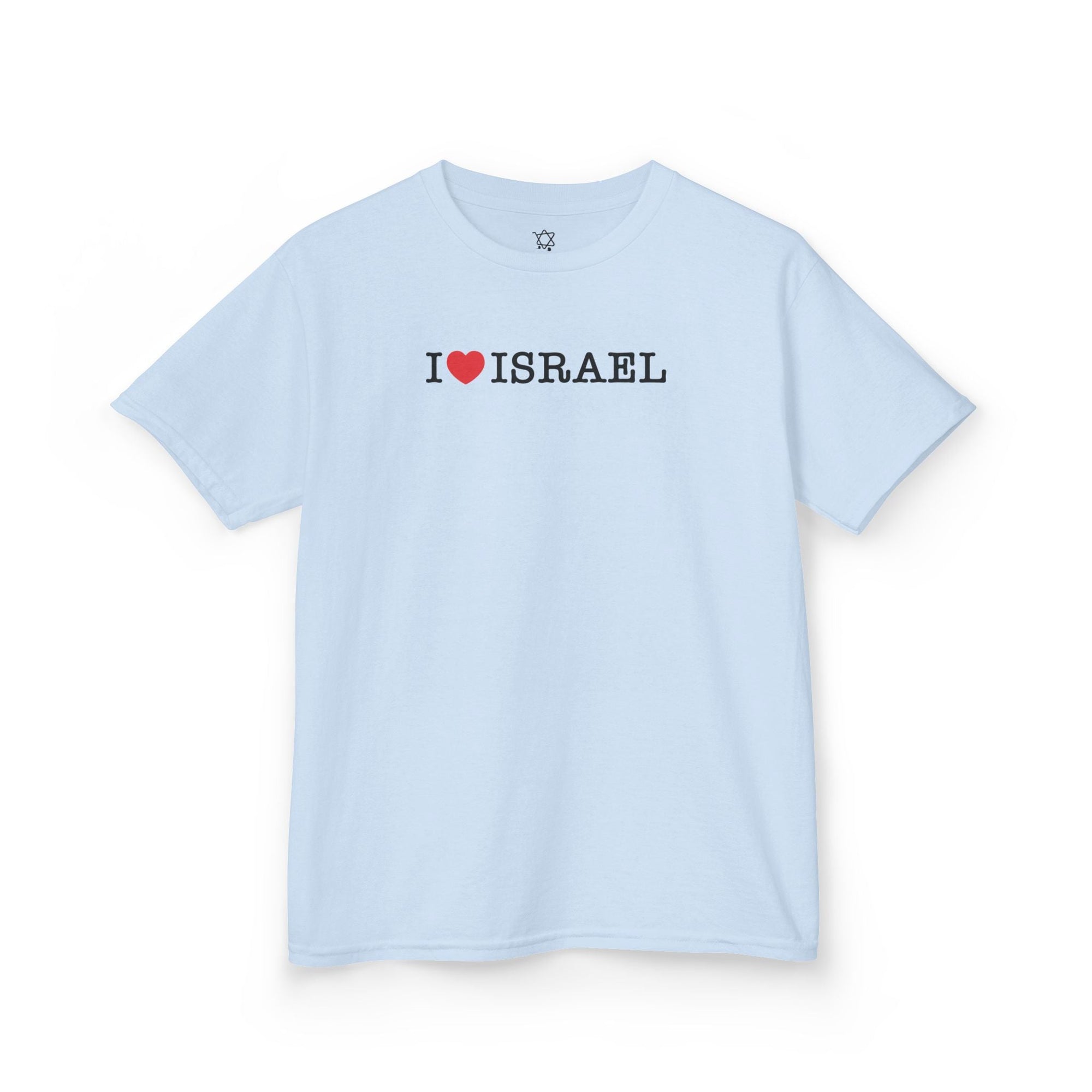 I Love Israel Kids T-Shirt - Shop Israel
