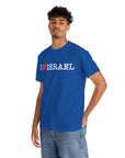 I Love Israel T-Shirt - Shop Israel