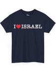 I Love Israel T-Shirt - Shop Israel