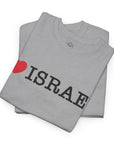 I Love Israel T-Shirt - Shop Israel