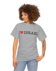 I Love Israel T-Shirt - Shop Israel