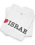 I Love Israel T-Shirt - Shop Israel