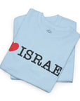 I Love Israel T-Shirt - Shop Israel