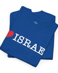 I Love Israel T-Shirt - Shop Israel