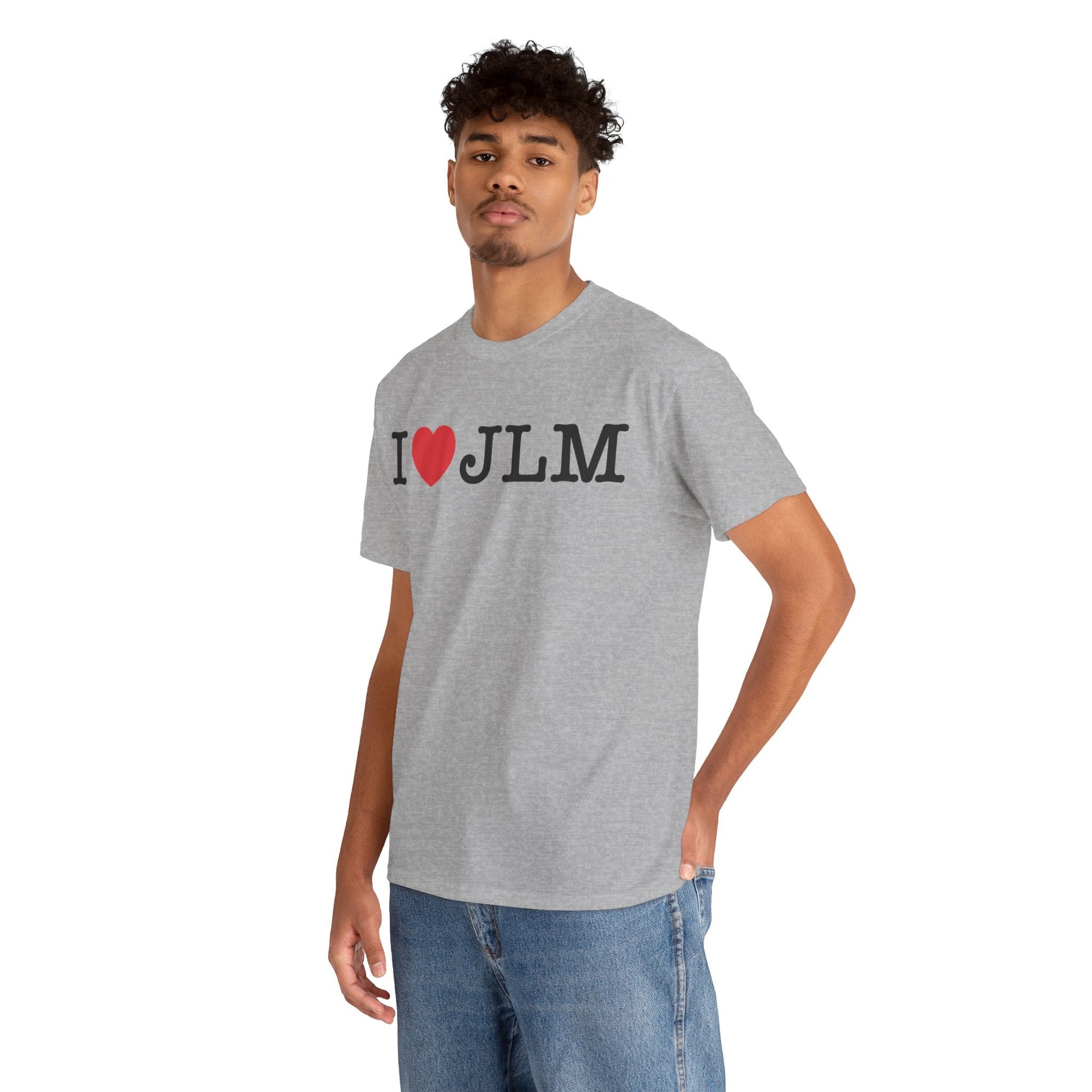 I Love Jerusalem T-Shirt - Shop Israel