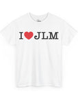 I Love Jerusalem T-Shirt - Shop Israel