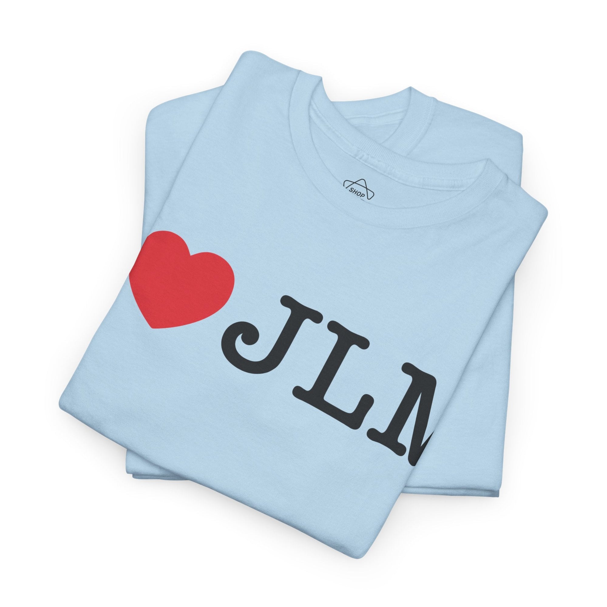 I Love Jerusalem T-Shirt - Shop Israel