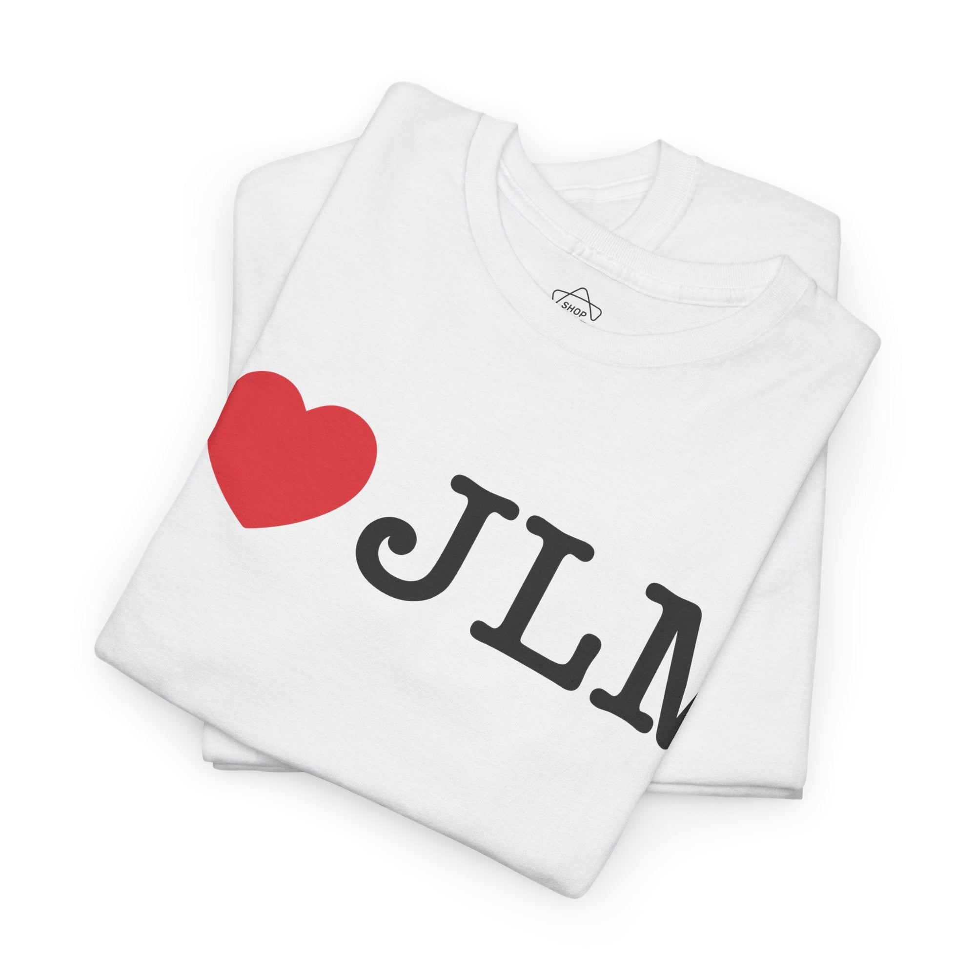 I Love Jerusalem T-Shirt - Shop Israel