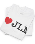 I Love Jerusalem T-Shirt - Shop Israel