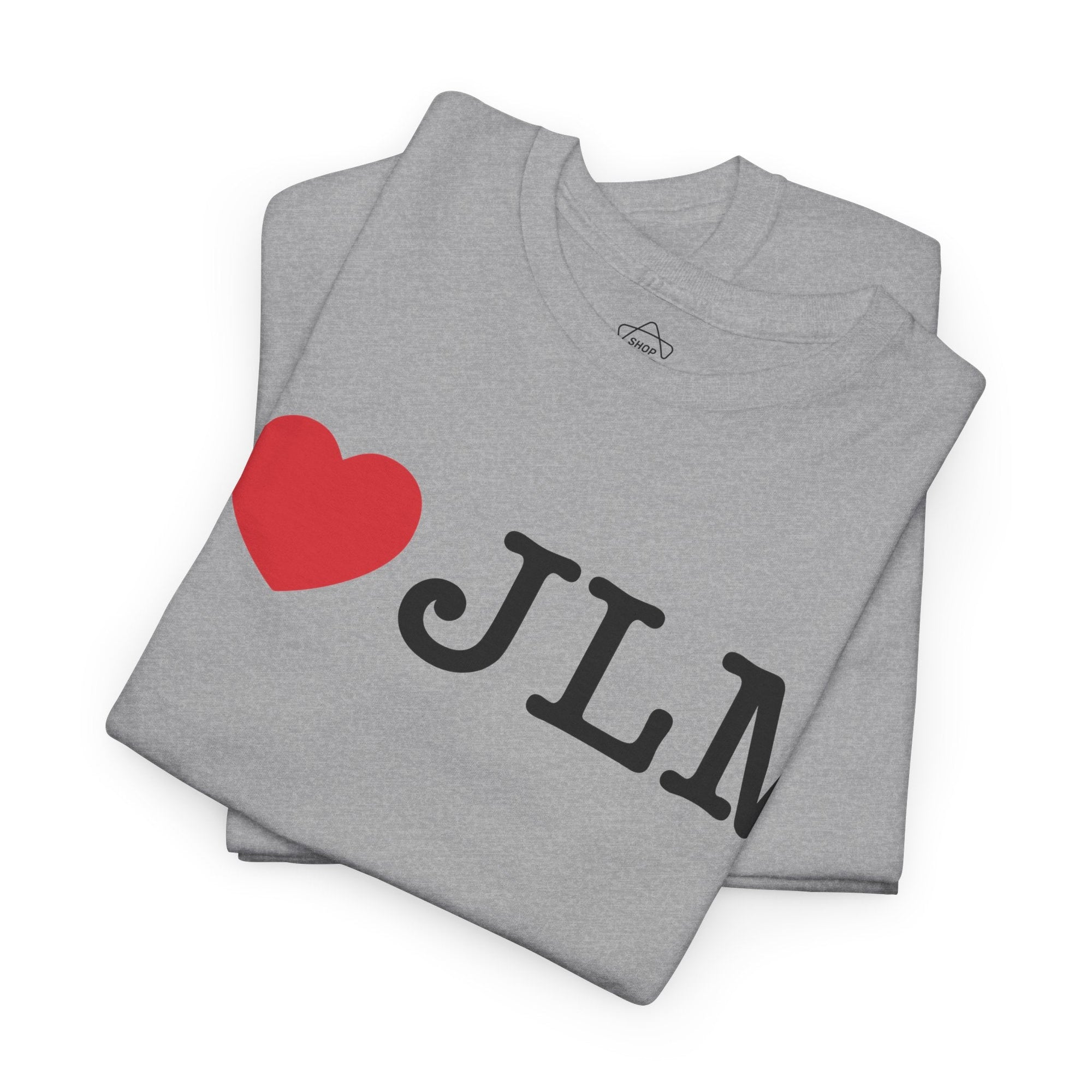 I Love Jerusalem T-Shirt - Shop Israel