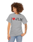 I Love Jerusalem T-Shirt - Shop Israel