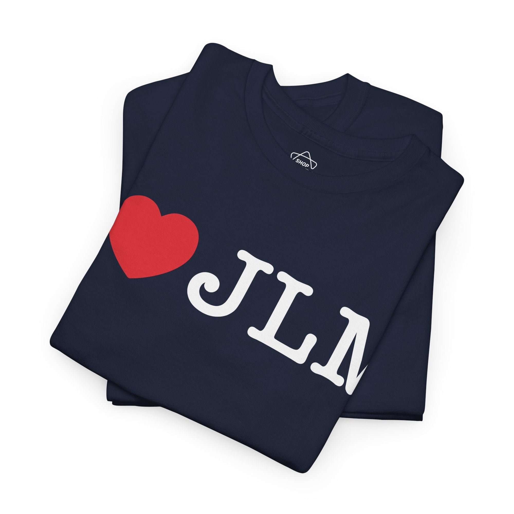 I Love Jerusalem T-Shirt - Shop Israel