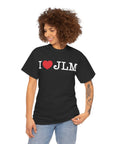 I Love Jerusalem T-Shirt - Shop Israel