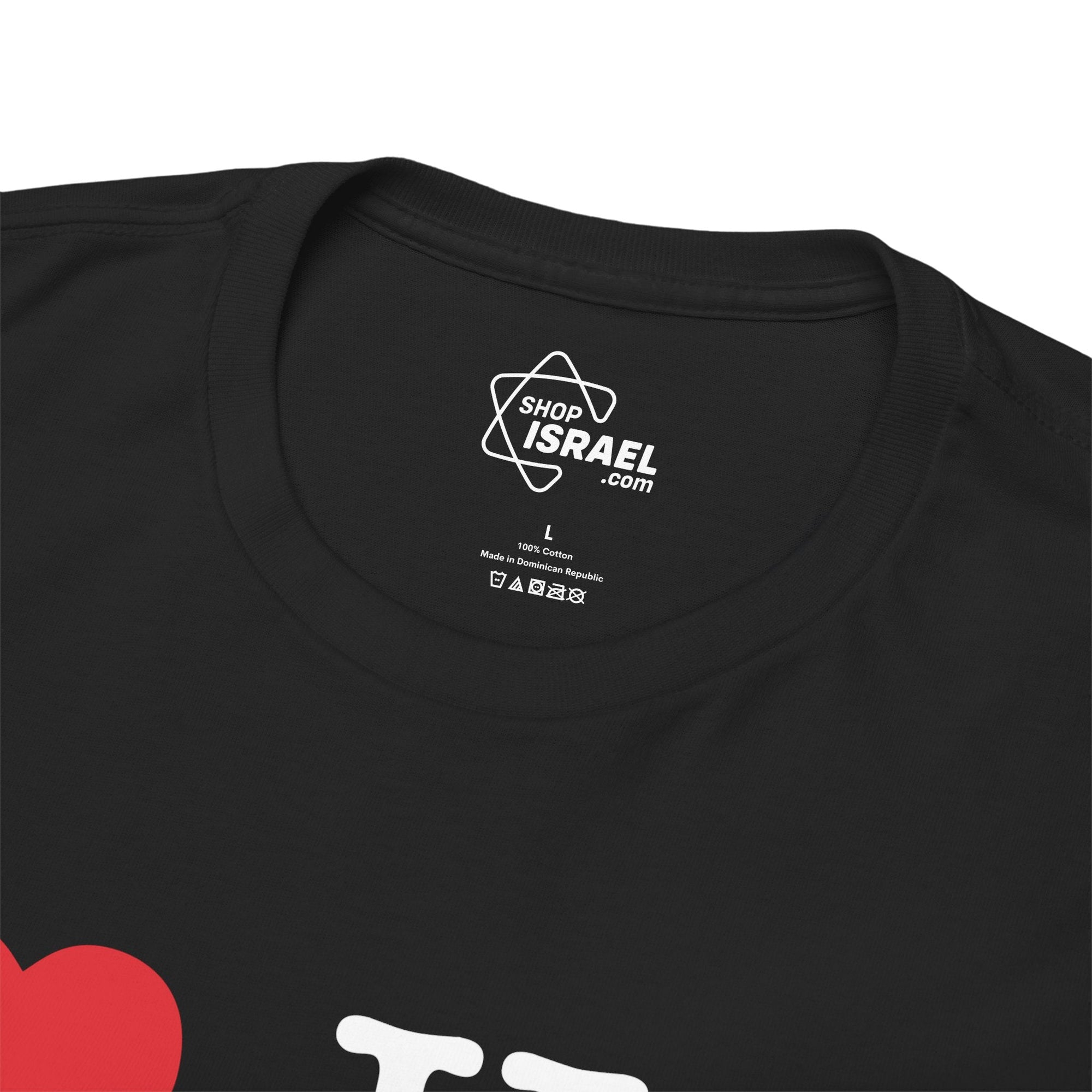 I Love Jerusalem T-Shirt - Shop Israel