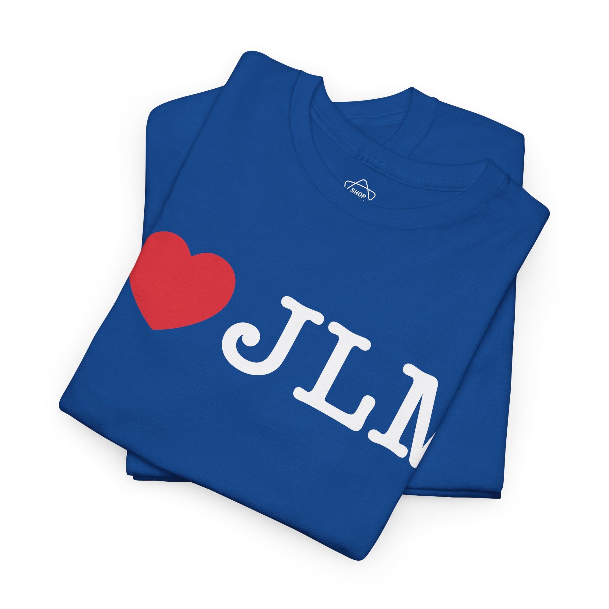 I Love Jerusalem T-Shirt - Shop Israel