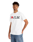 I Love Jerusalem T-Shirt - Shop Israel