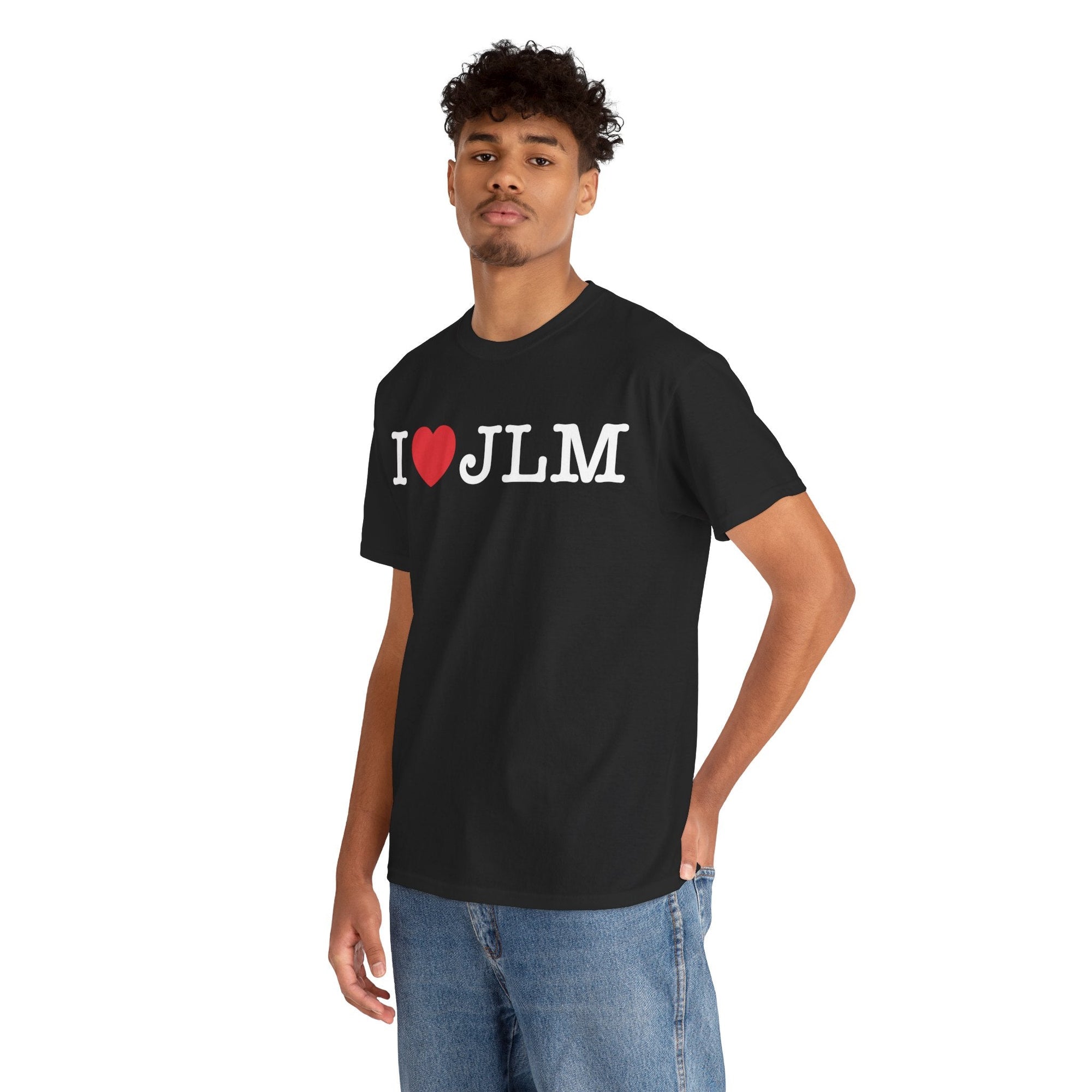 I Love Jerusalem T-Shirt - Shop Israel