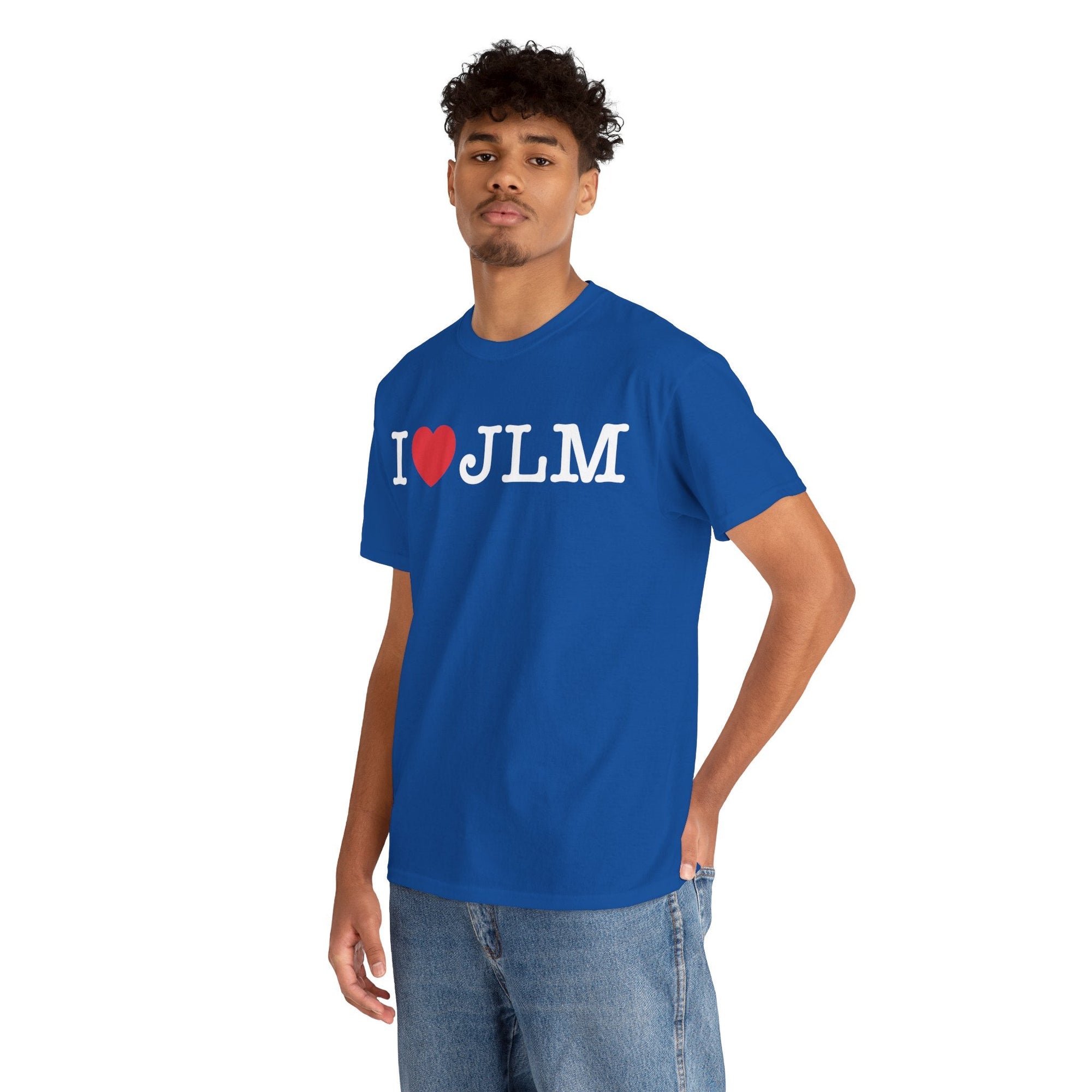 I Love Jerusalem T-Shirt - Shop Israel