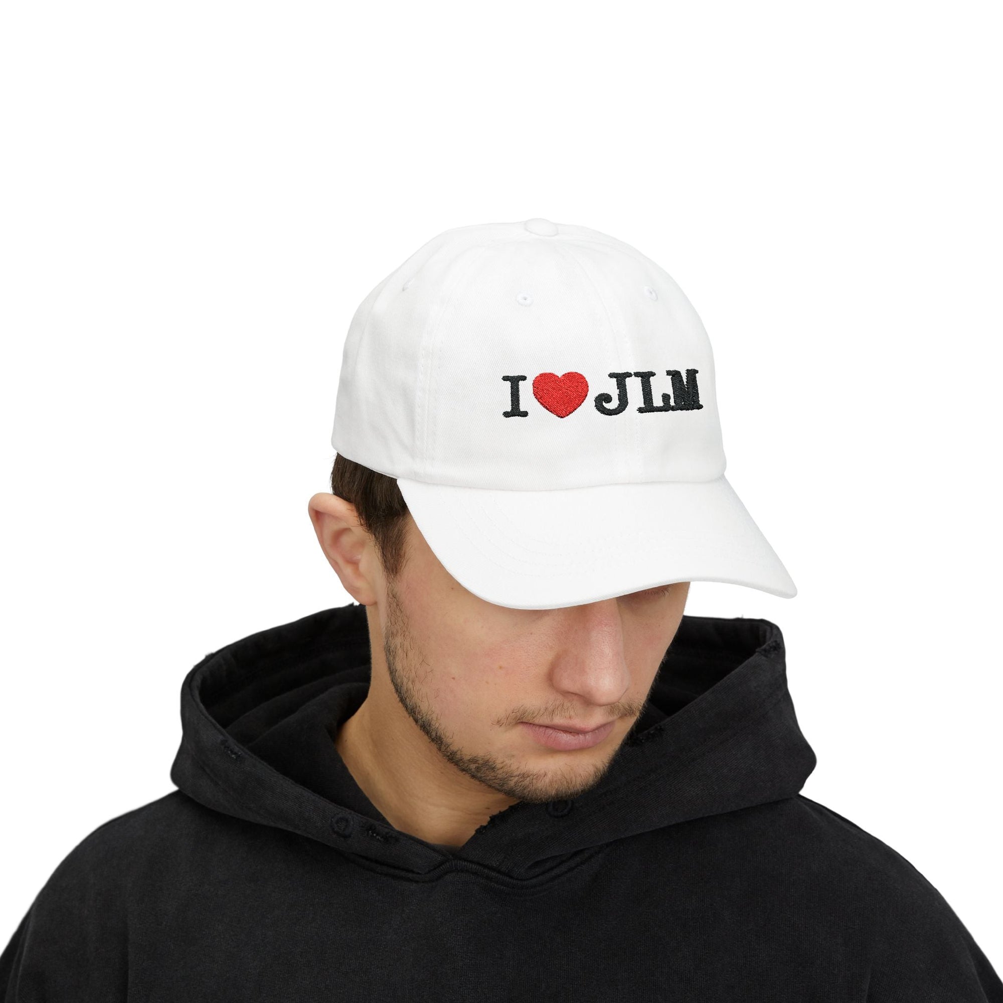 I Love JLM Classic Hat - Shop Israel