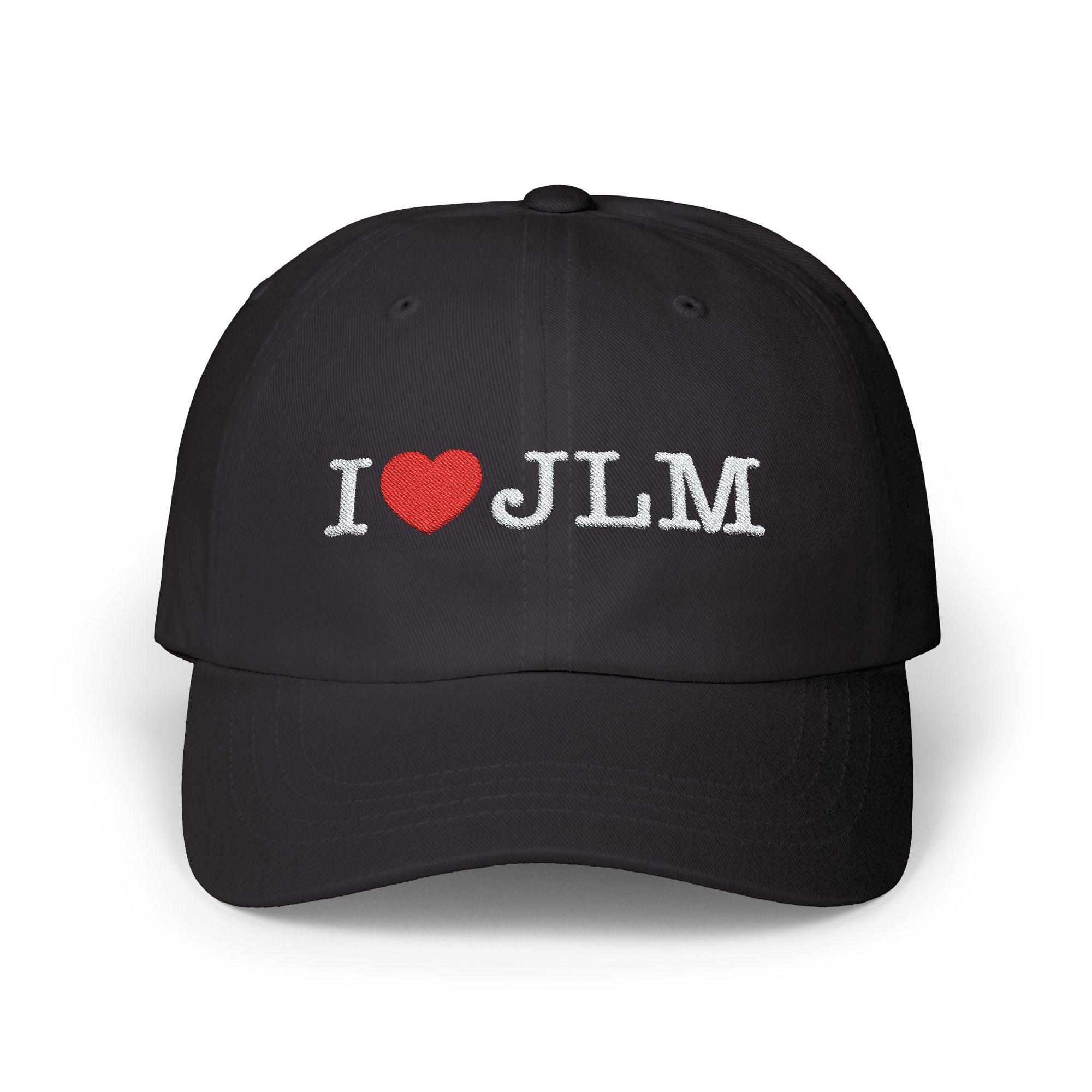 I Love JLM Classic Hat - Shop Israel