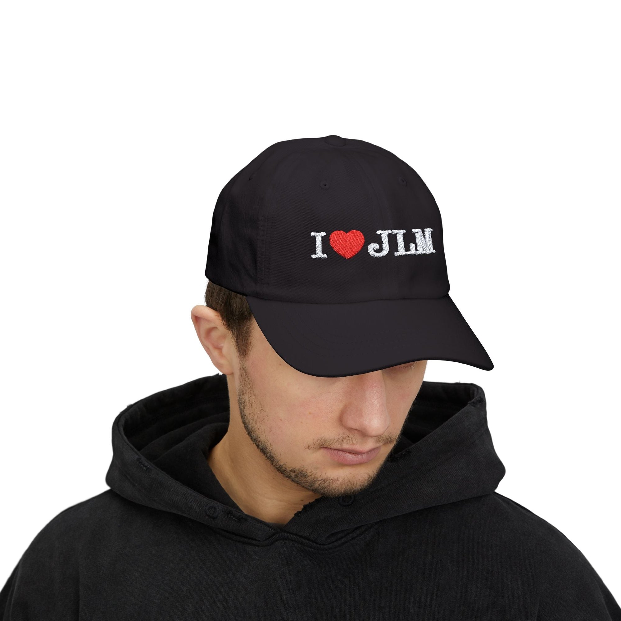 I Love JLM Classic Hat - Shop Israel