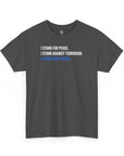 I Stand For Peace T-Shirt - Shop Israel