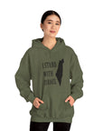 I Stand With Israel Hoodie - Shop Israel