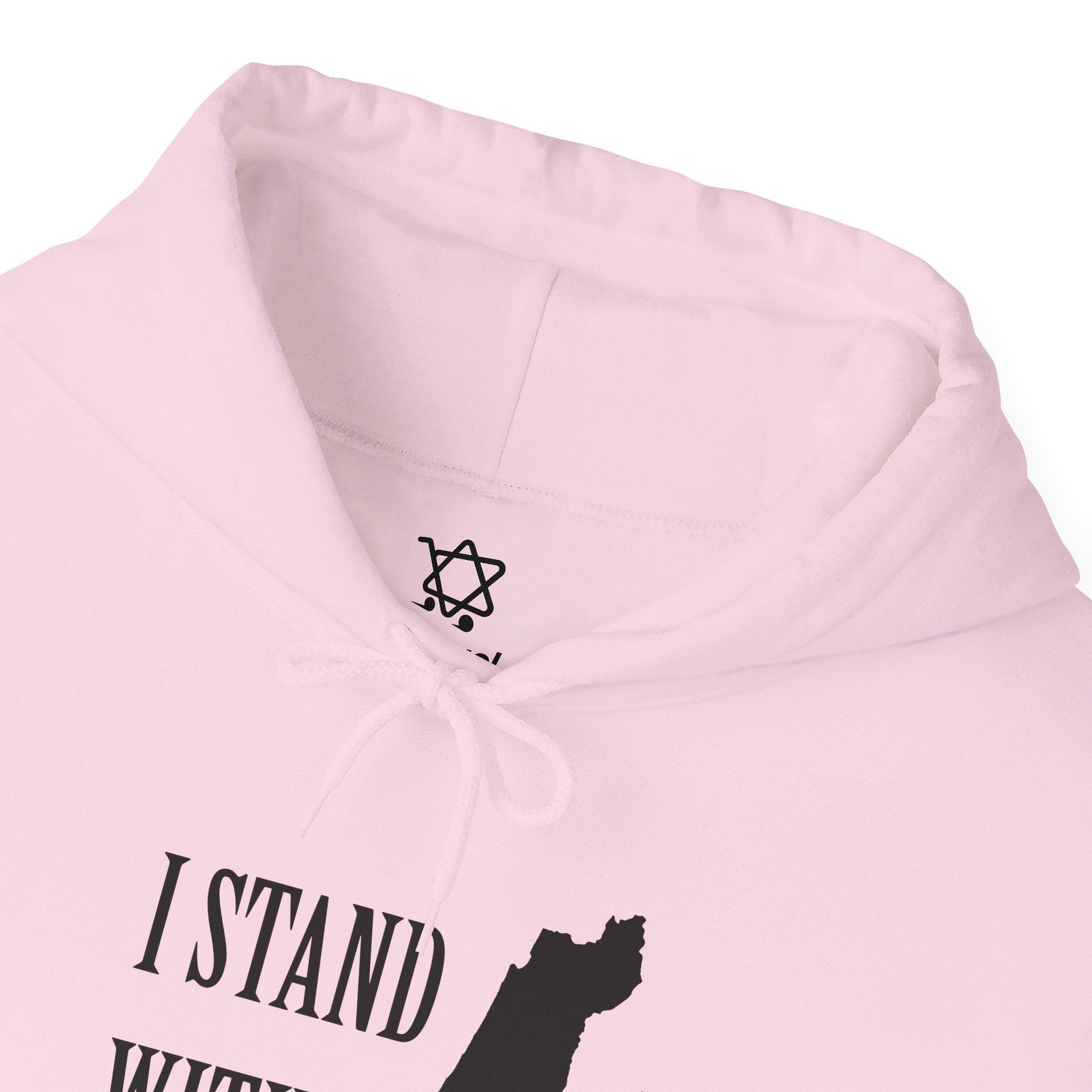 I Stand With Israel Hoodie - Shop Israel