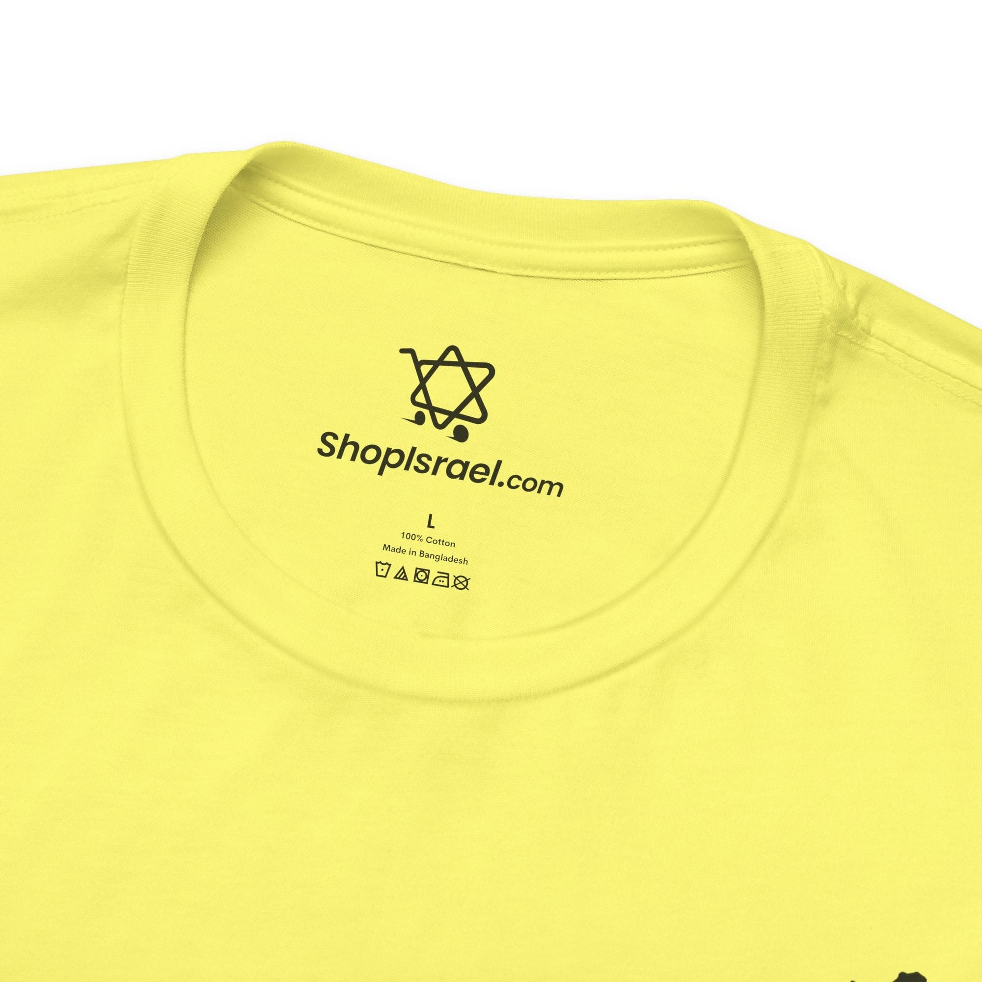 I Stand with Israel T - Shirt - Shop Israel