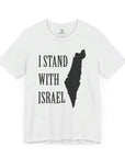 I Stand with Israel T - Shirt - Shop Israel