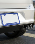 I Support Israel License Plate Frame - Shop Israel