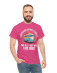 I Survived Israeli Traffic T-Shirt - Shop Israel