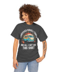I Survived Israeli Traffic T-Shirt - Shop Israel