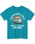 I Survived Israeli Traffic T-Shirt - Shop Israel