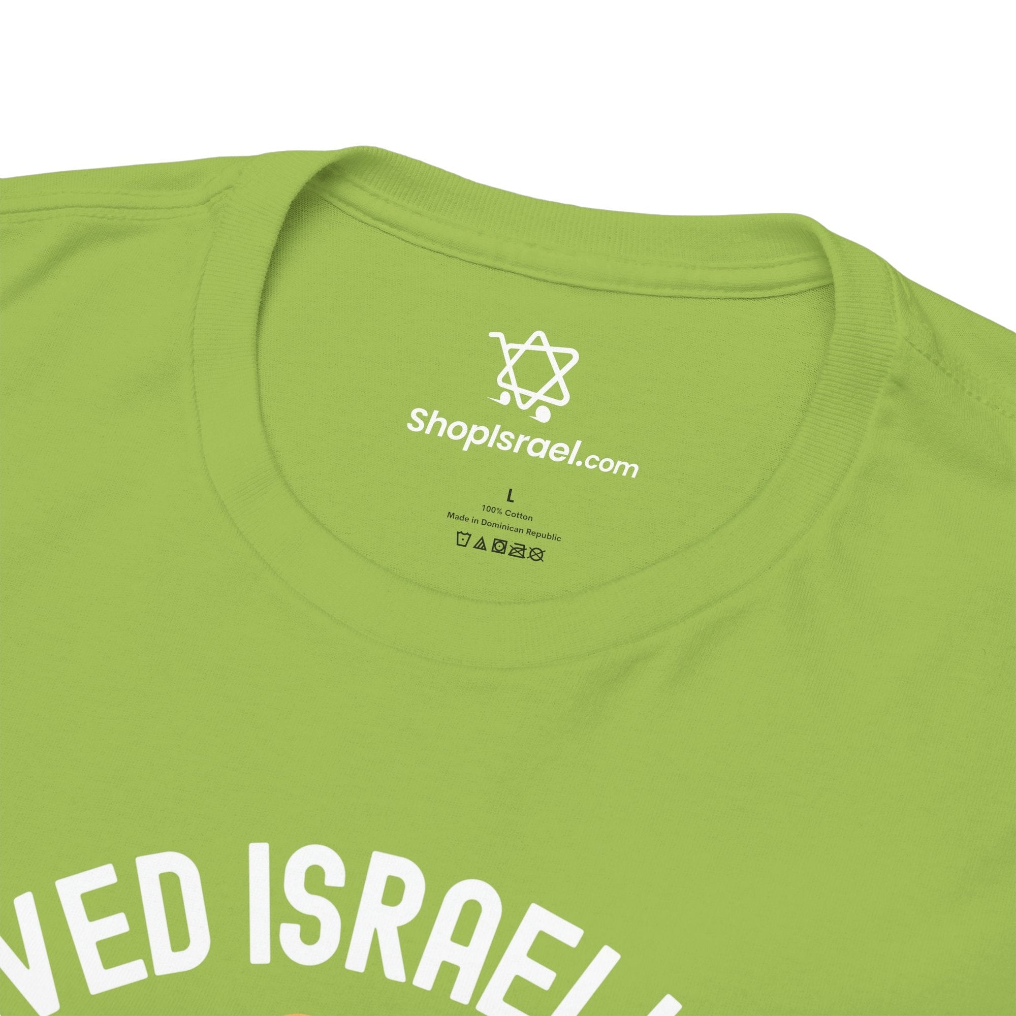 I Survived Israeli Traffic T-Shirt - Shop Israel