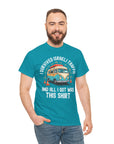 I Survived Israeli Traffic T-Shirt - Shop Israel