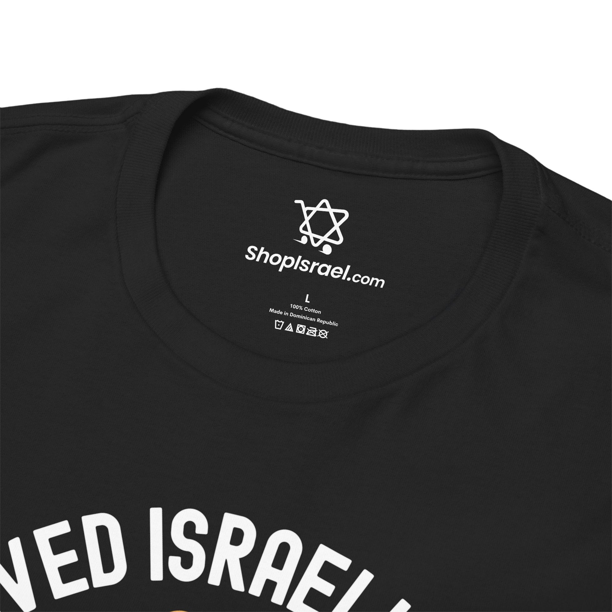 I Survived Israeli Traffic T-Shirt - Shop Israel
